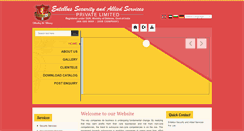 Desktop Screenshot of entellussecurity.com